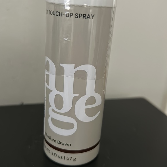Lange Hair Newsealed Lange Root Touchup Spray New Sealed Medium